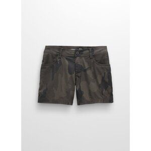 New Prana Halle Shorts  - Camo  Womens Size 12